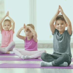 TALLERES DE YOGA PARA NIÑOS