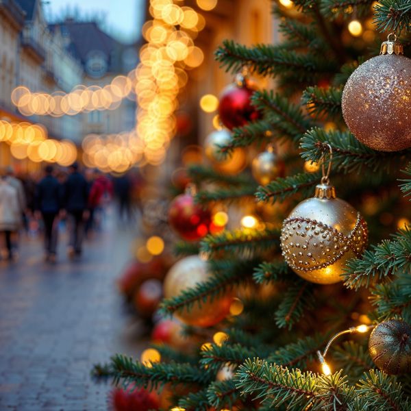 Consejos de autocuidado en Navidad para no agotar tu energía