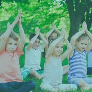 TALLERES DE YOGA NIÑOS