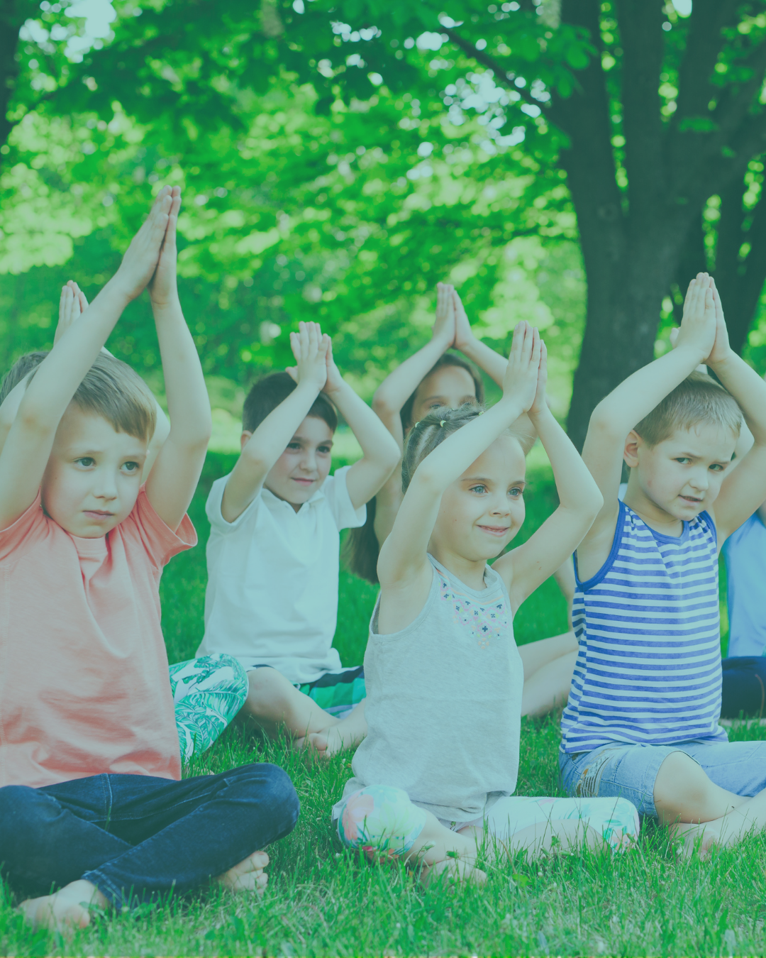 TALLERES DE YOGA NIÑOS